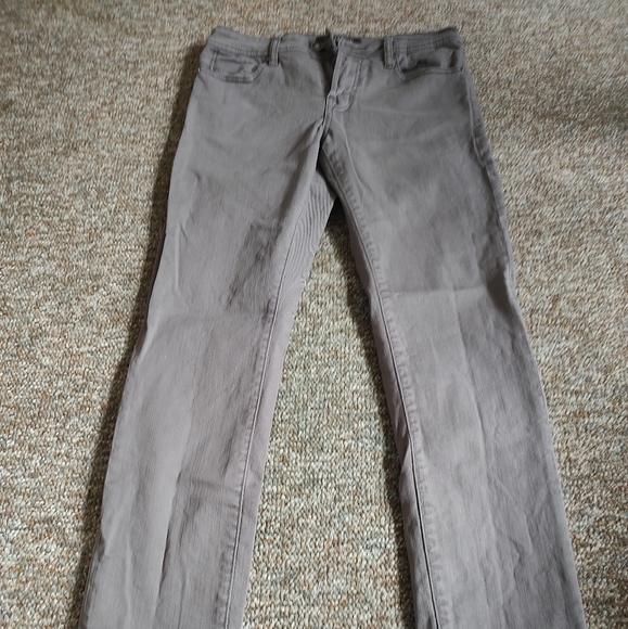 Liverpool Los Angeles Men's Gray jeans 30x30 - Picture 6 of 7
